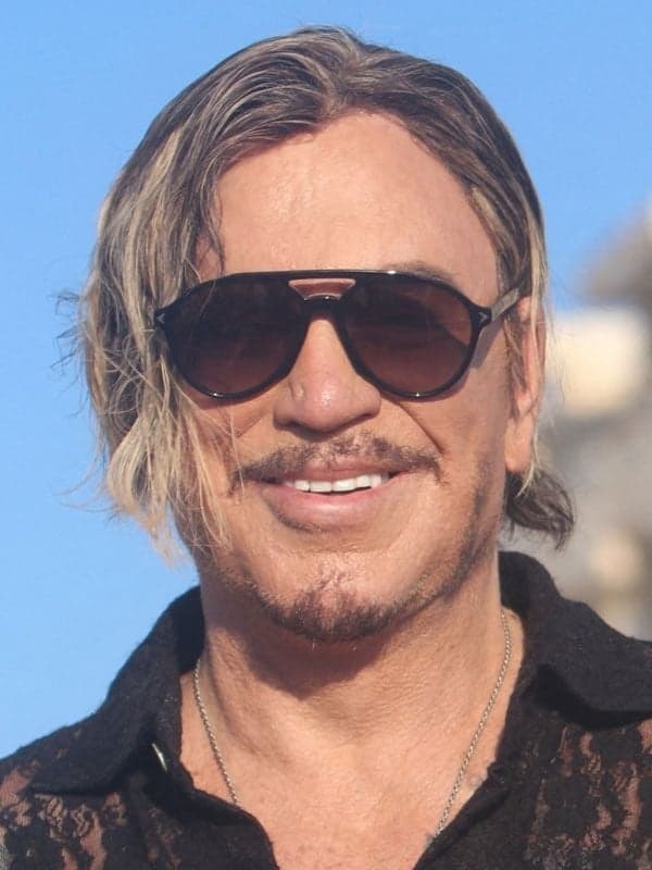 Mickey Rourke
