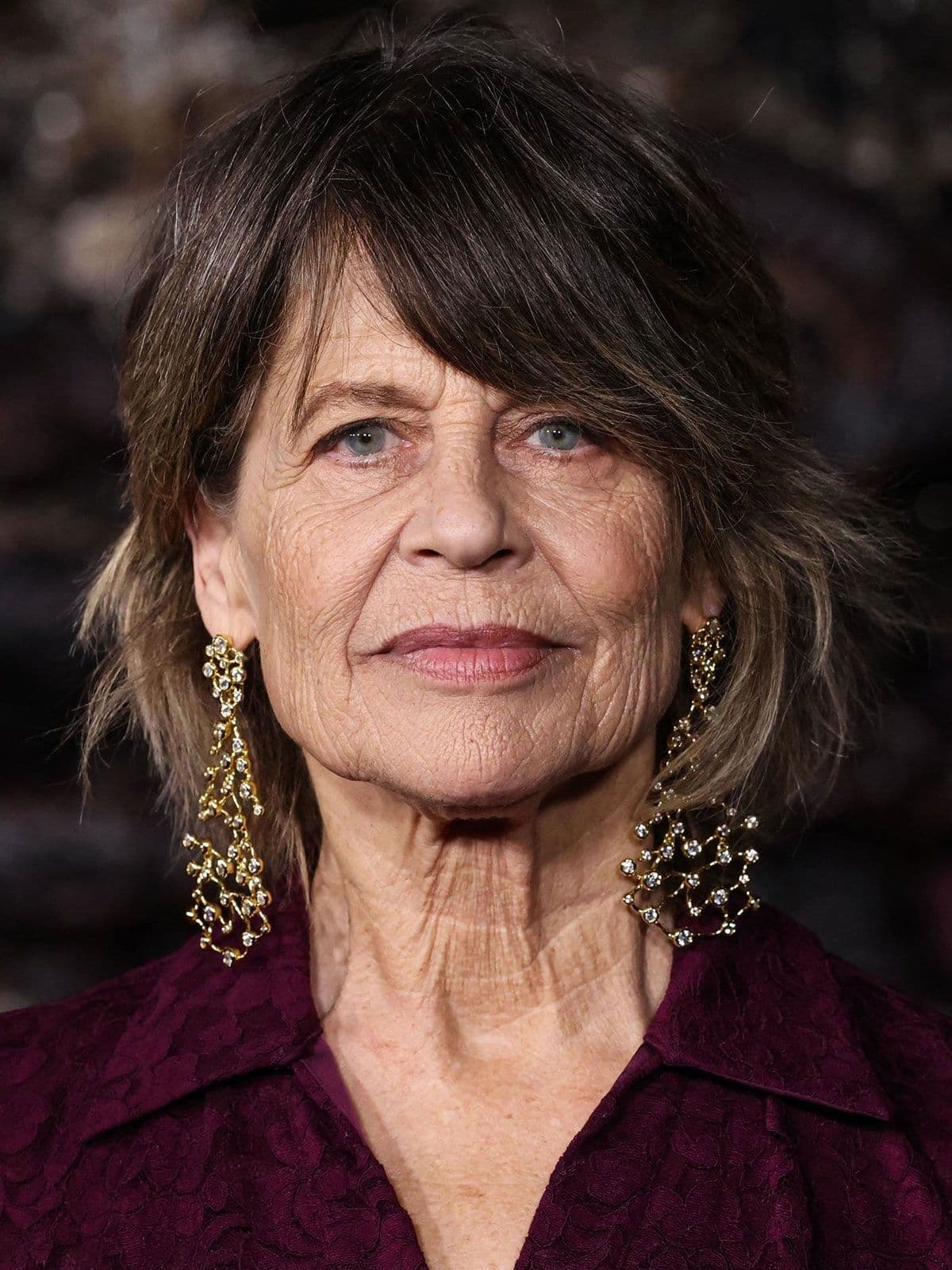 Linda Hamilton