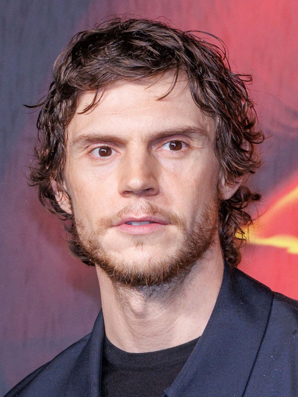 Evan Peters