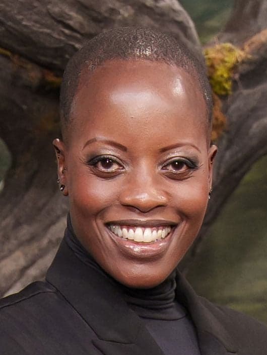 Florence Kasumba