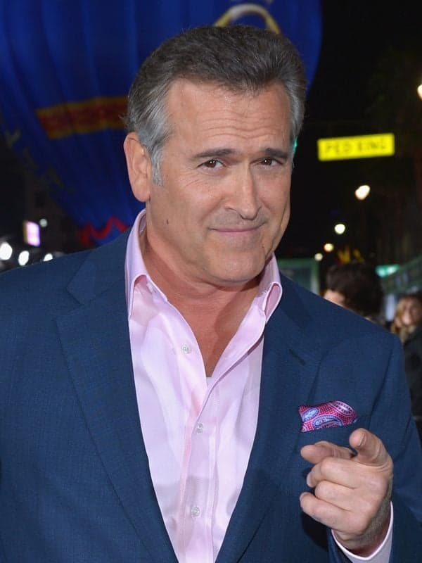 Bruce Campbell