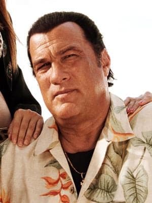 Steven Seagal