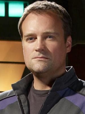 David Hewlett