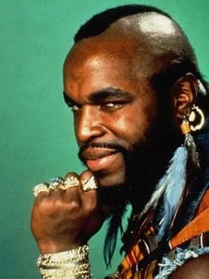 Mr. T