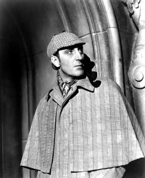 Basil Rathbone