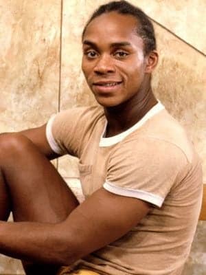 Gene Anthony Ray
