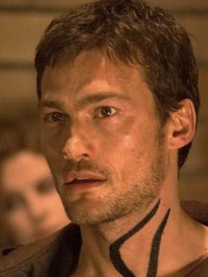 Andy Whitfield