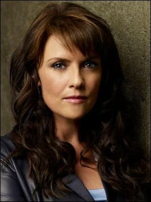 Amanda Tapping