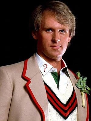 Peter Davison