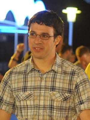 Simon Bird