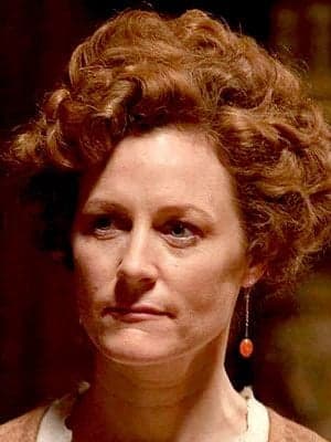 Geraldine Somerville