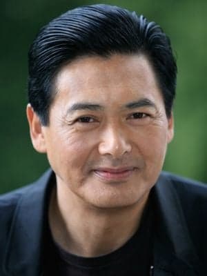 Chow Yun-Fat