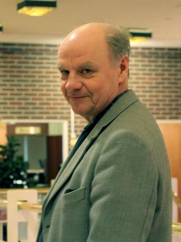 Donald Högberg