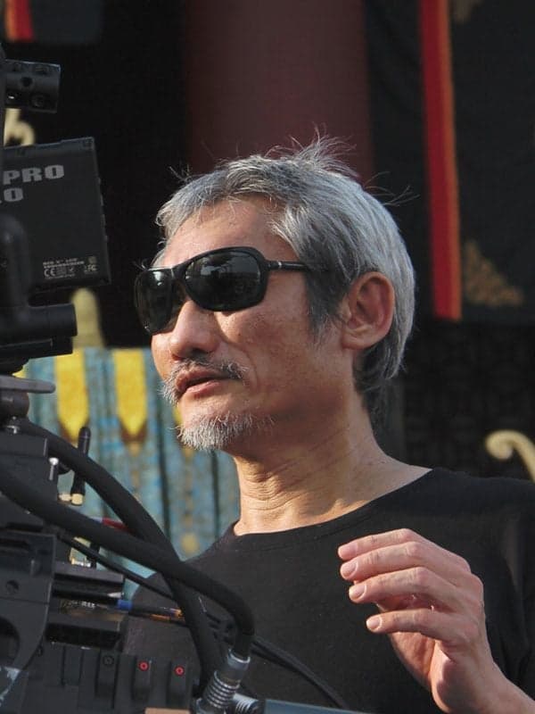 Tsui Hark
