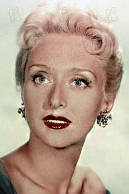 Celeste Holm