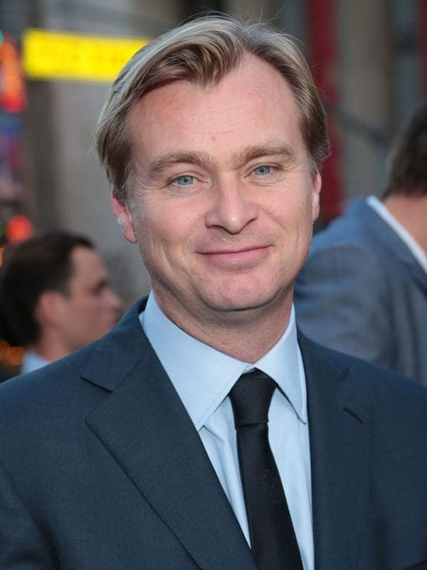 Christopher Nolan