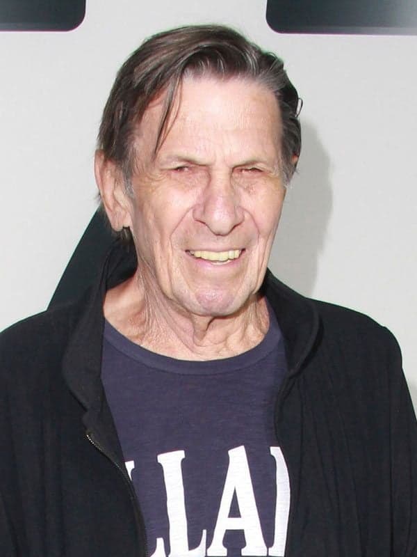 Leonard Nimoy