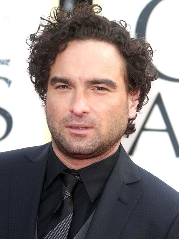 Johnny Galecki