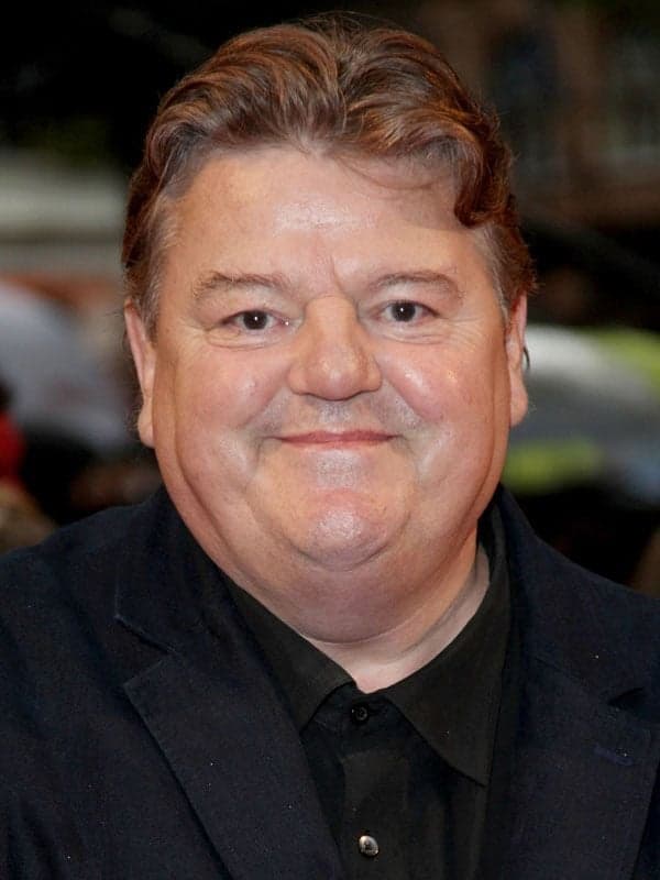 Robbie Coltrane