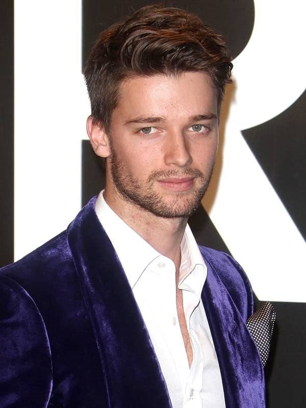 Patrick Schwarzenegger