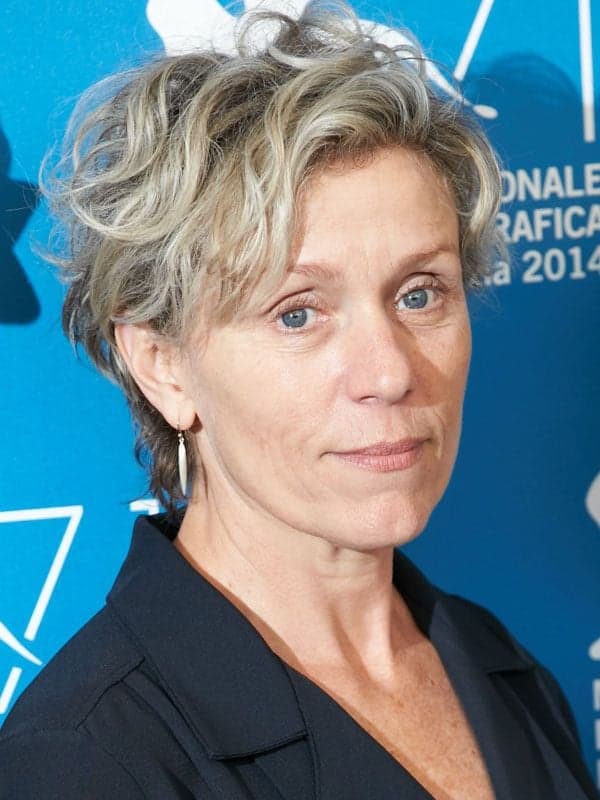 Frances McDormand