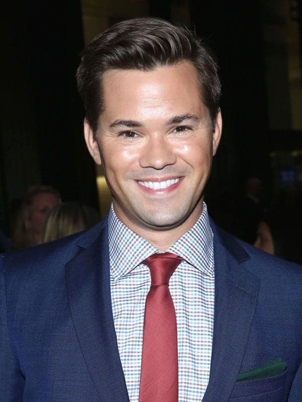 Andrew Rannells