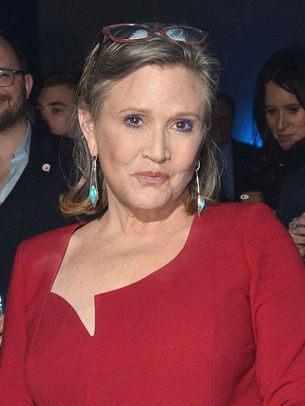 Carrie Fisher