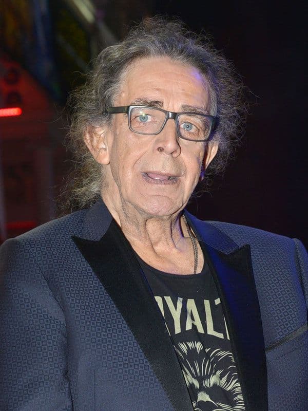 Peter Mayhew