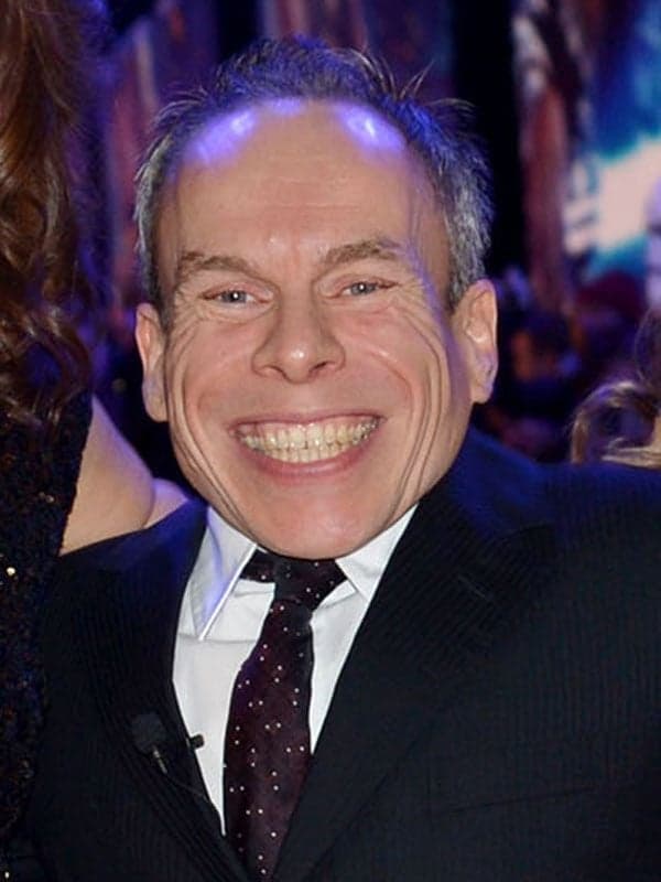 Warwick Davis