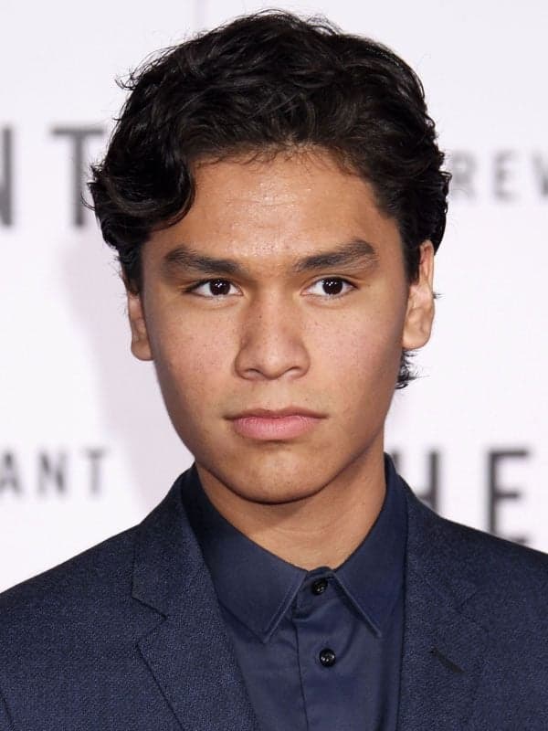 Forrest Goodluck