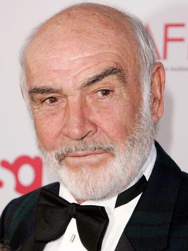 Sean Connery