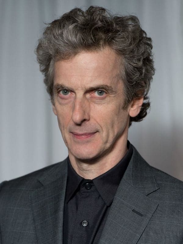 Peter Capaldi
