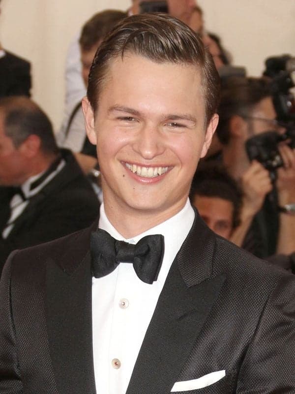 Ansel Elgort
