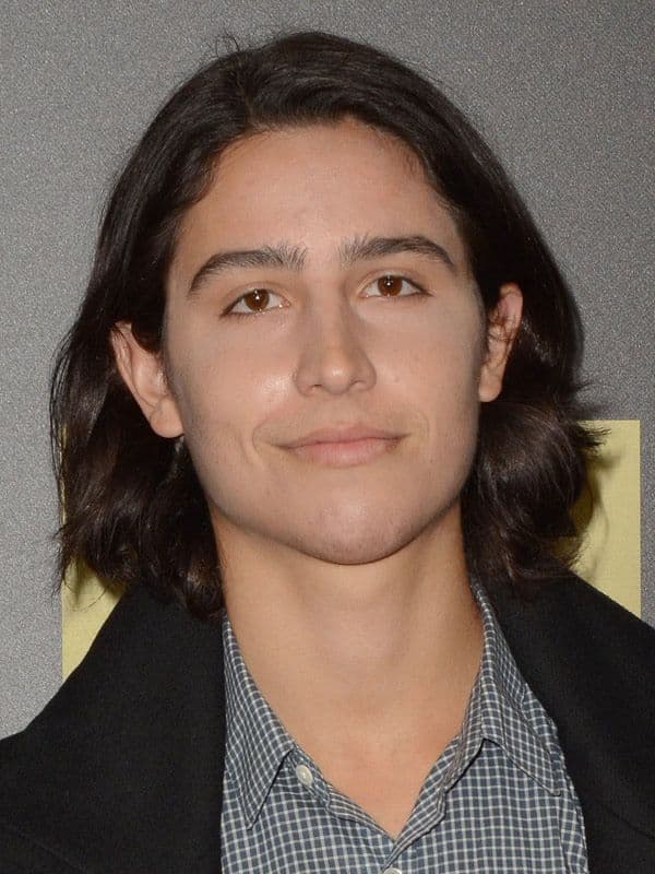 Lorenzo James Henrie