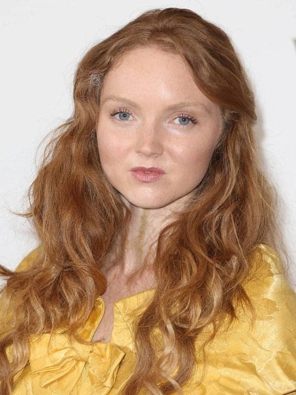 Lily Cole