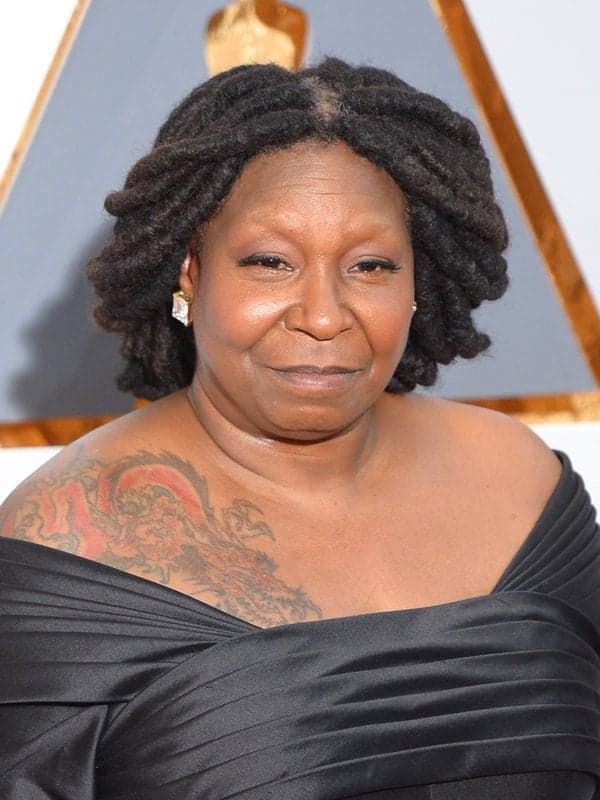 Whoopi Goldberg