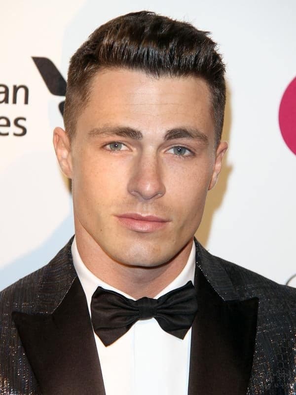 Colton Haynes