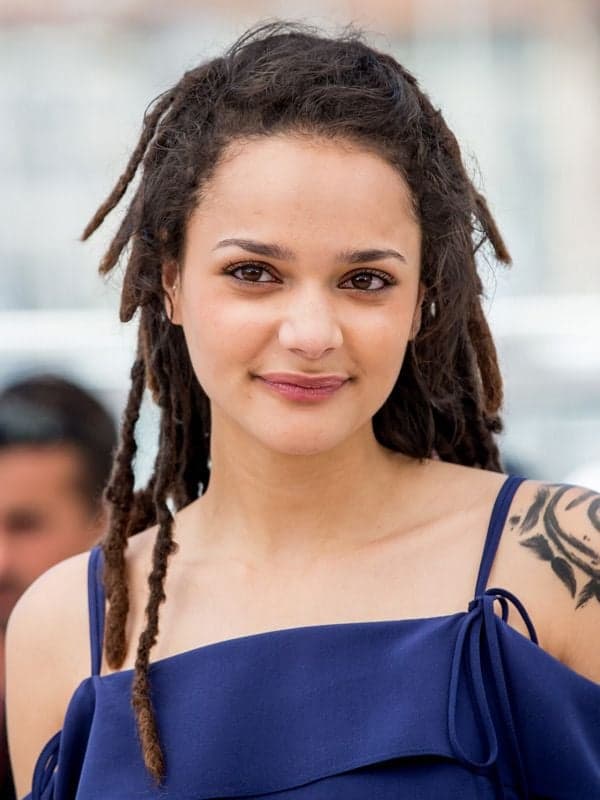 Sasha Lane