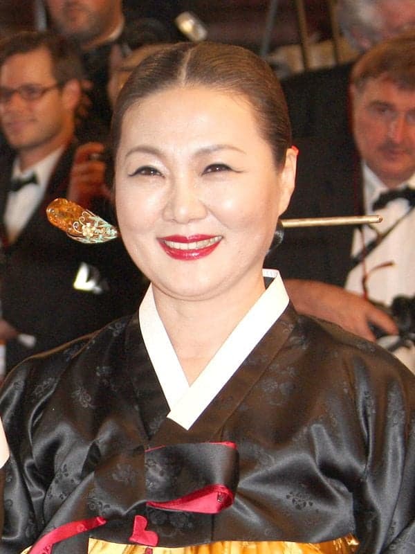 Hae-sook Kim
