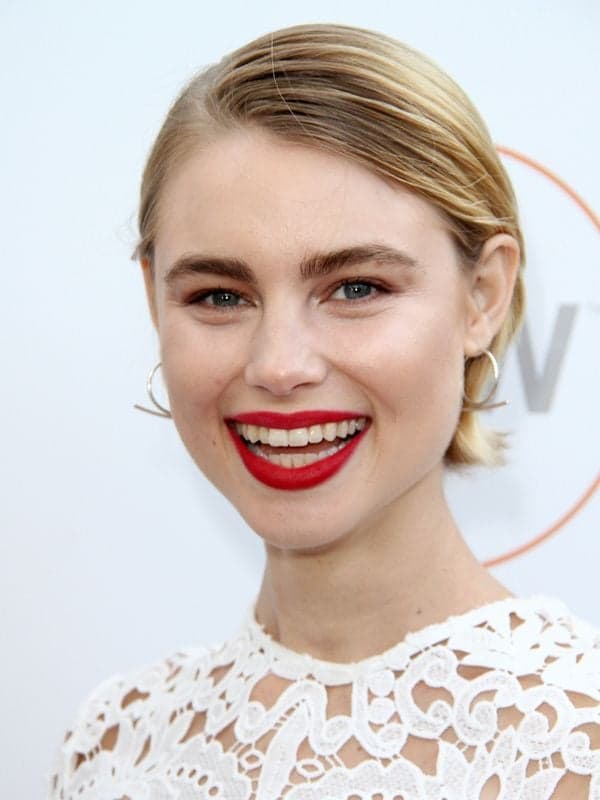 Lucy Fry
