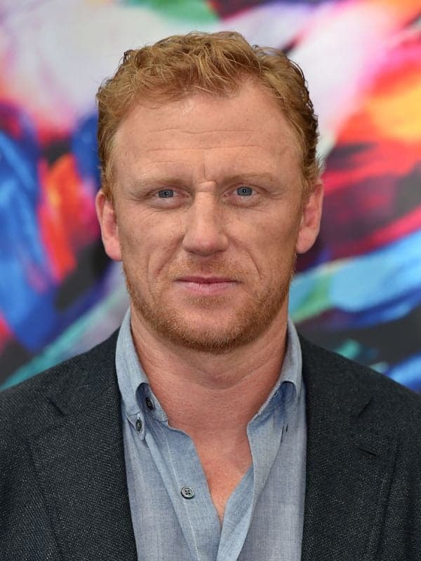 Kevin McKidd