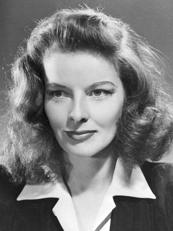 Katharine Hepburn
