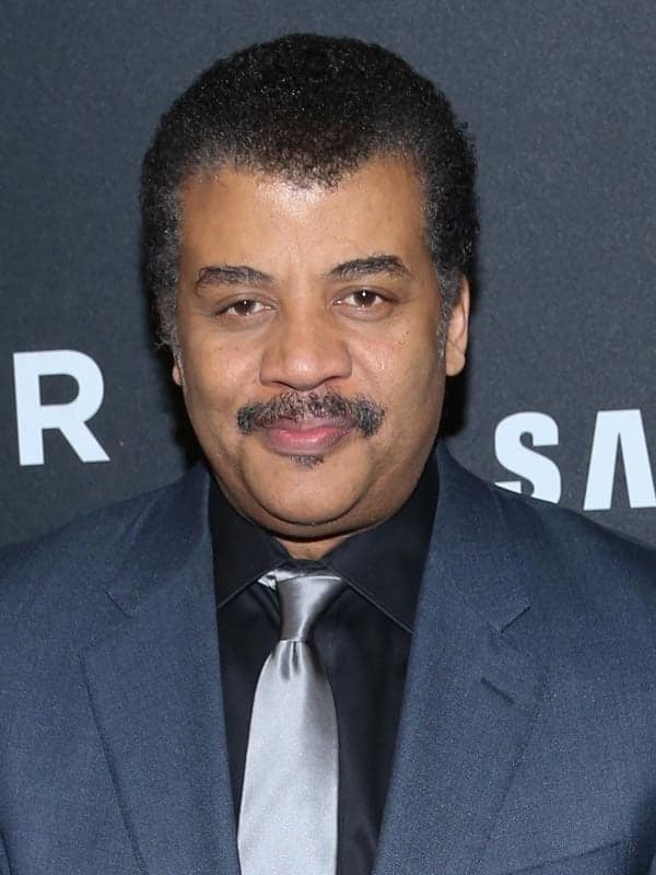 Neil deGrasse Tyson