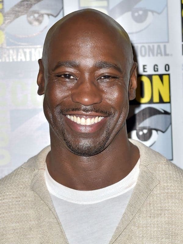 D.B. Woodside