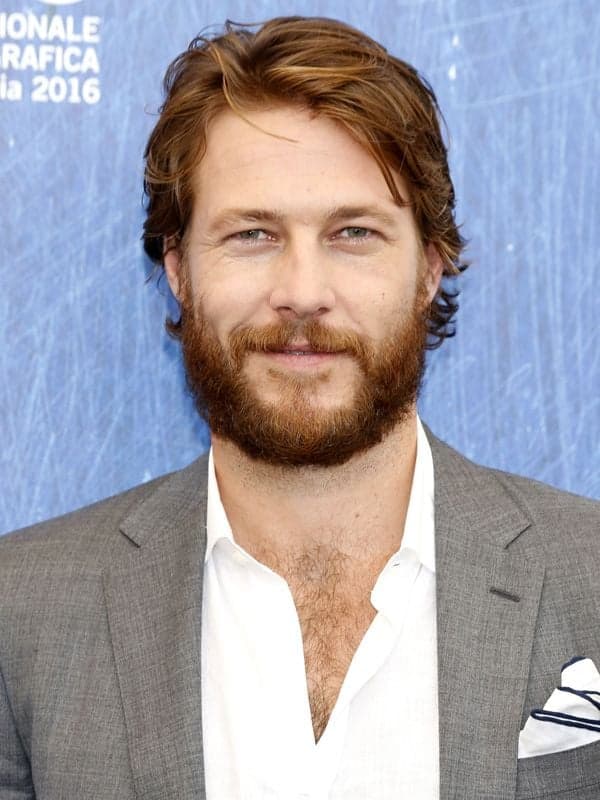 Luke Bracey