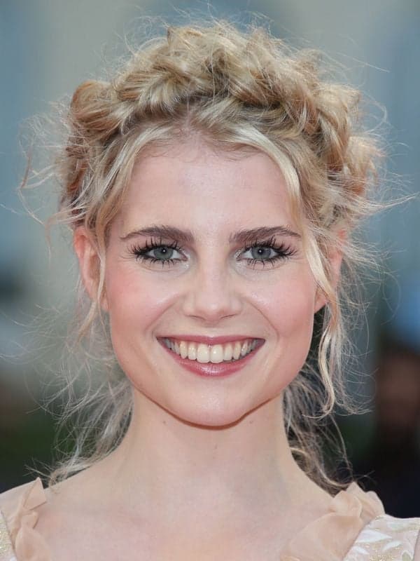 Lucy Boynton