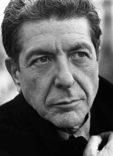 Leonard Cohen
