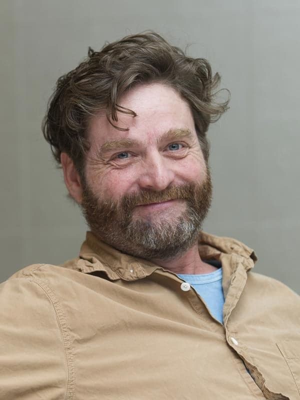 Zach Galifianakis