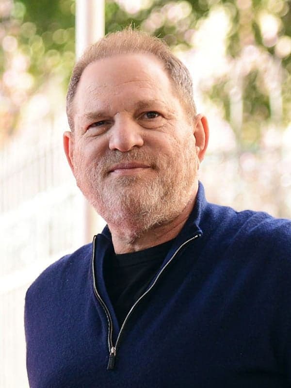 Harvey Weinstein