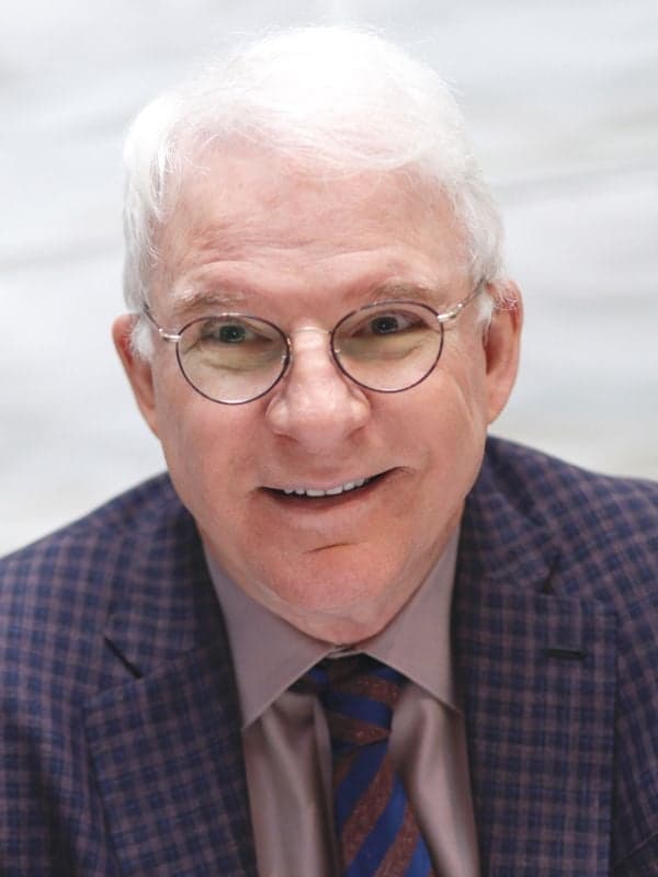 Steve Martin